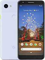 Google Pixel 3A Price With Specifications